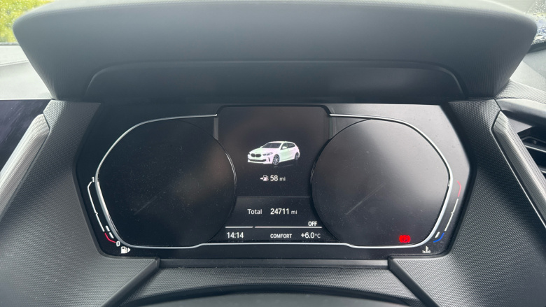 BMW 1 Series 118i M Sport 5dr Petrol Hatchback